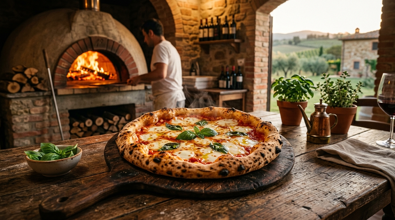 ciaoitaliapizza – Authentische Italienische Küche